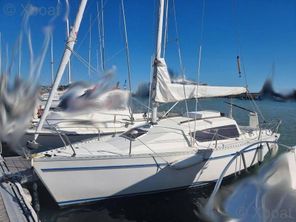 1991 Gib'Sea Gib Sea 242