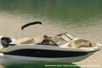 2023 Sea Ray SPX 210 Outboard