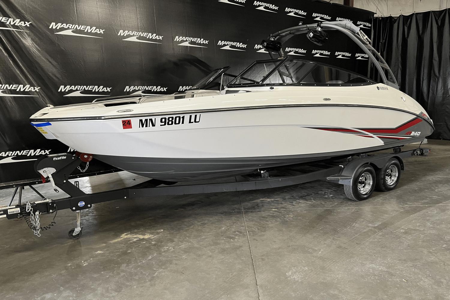 2019 Yamaha Boats AR240 Runabout for sale - YachtWorld