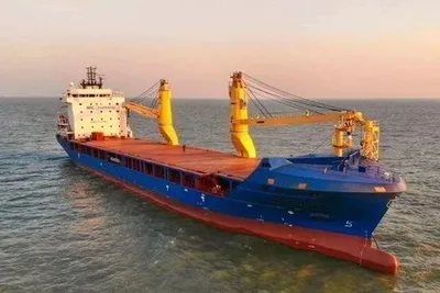 2023 New Built MULTI-PURPOSE VESSEL