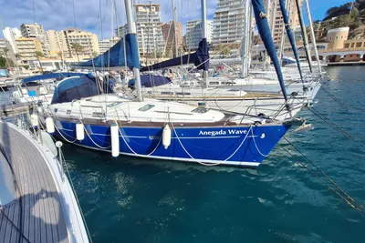 2003 Beneteau Oceanis Clipper 411