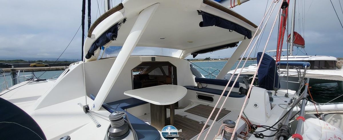 2005 Catana 42 