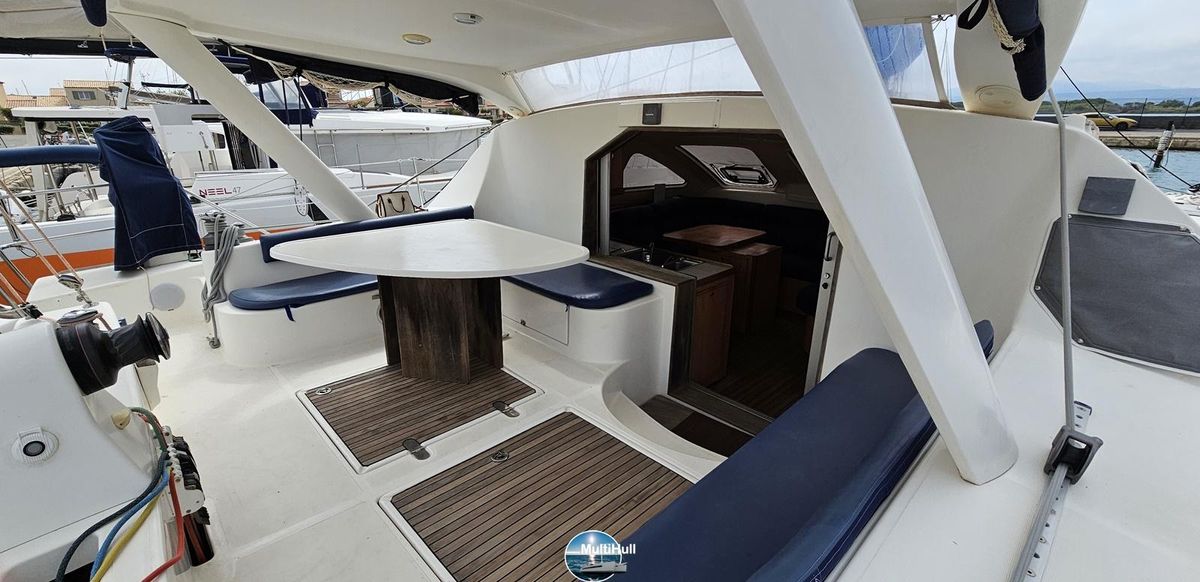 2005 Catana 42 