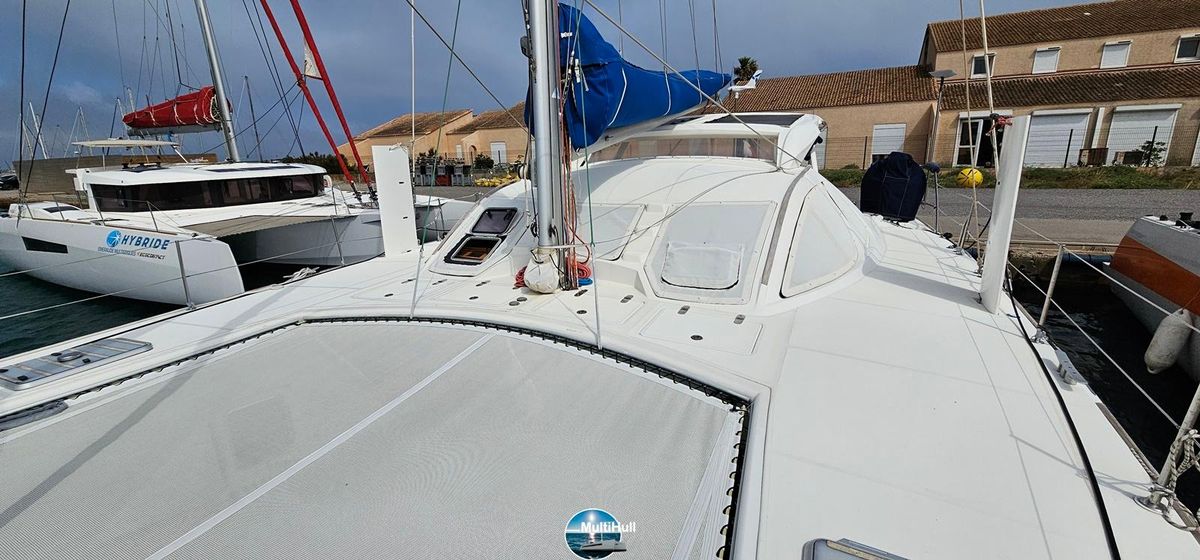 2005 Catana 42 