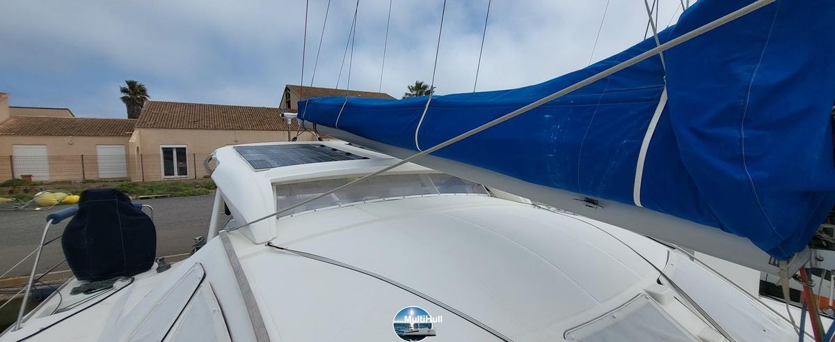 2005 Catana 42 