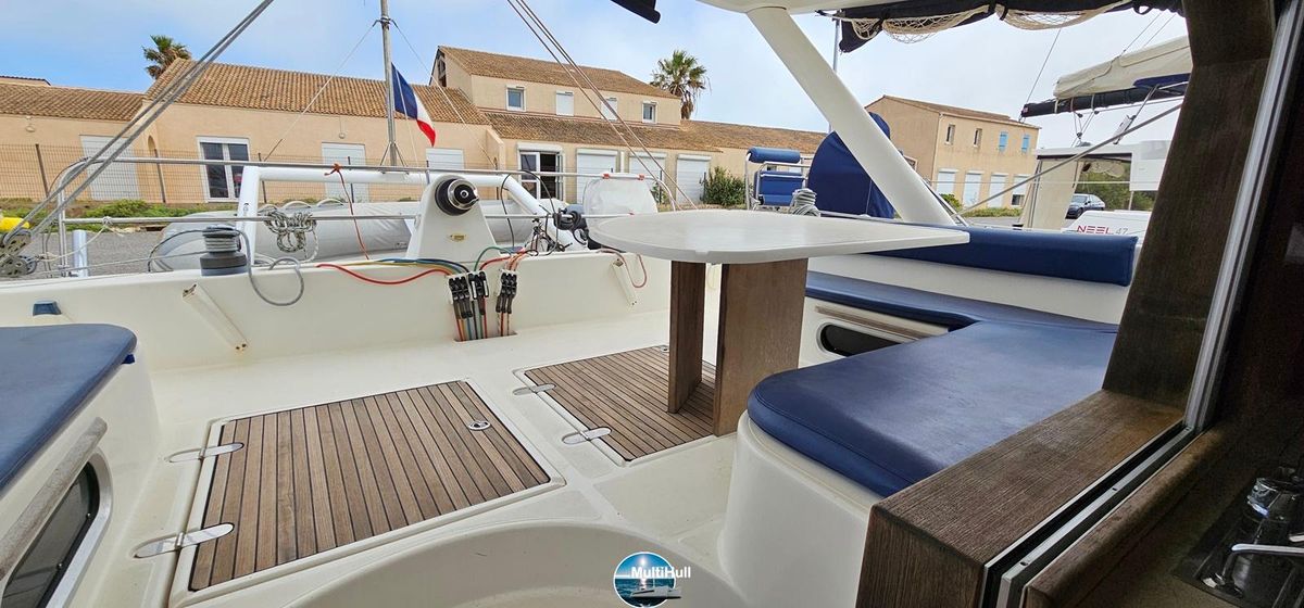 2005 Catana 42 