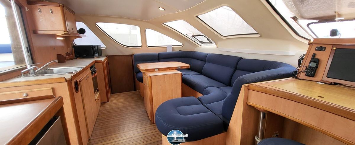 2005 Catana 42 
