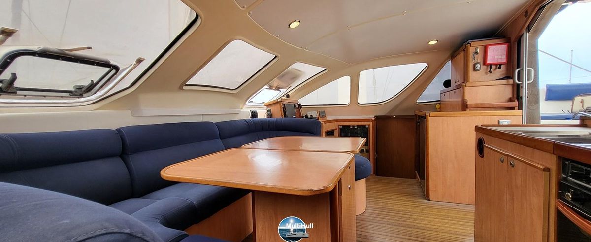 2005 Catana 42 