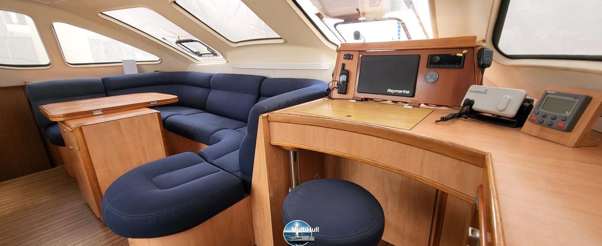 2005 Catana 42 