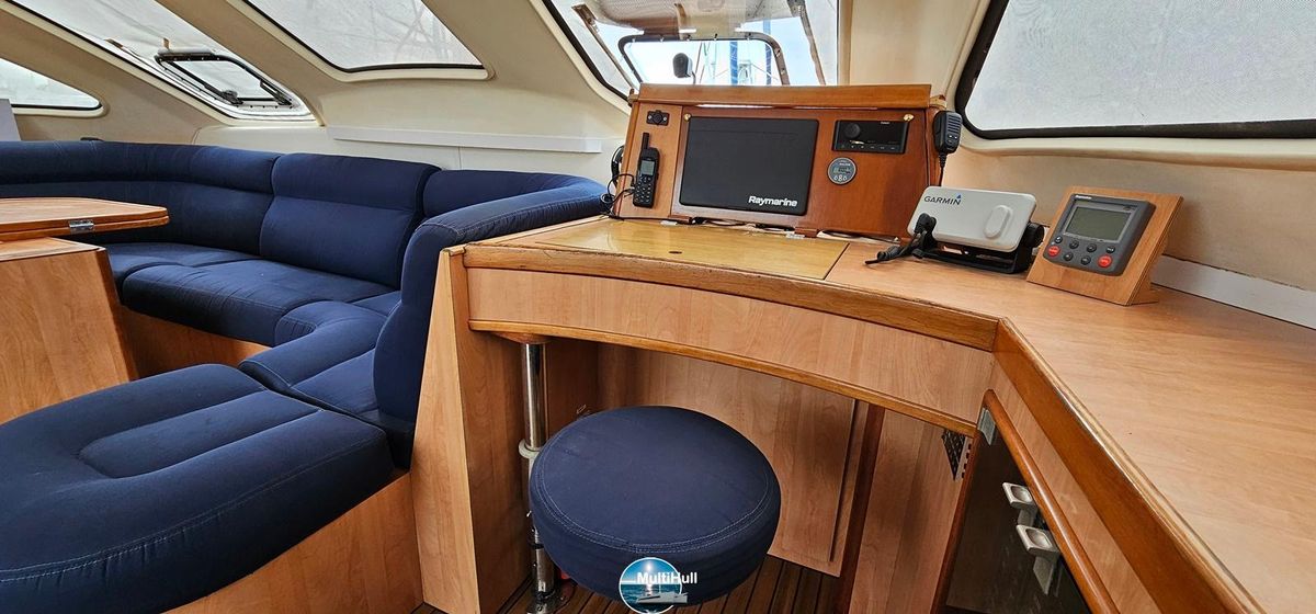 2005 Catana 42 