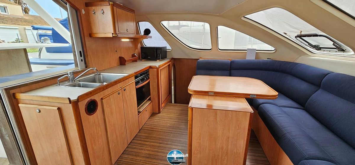 2005 Catana 42 