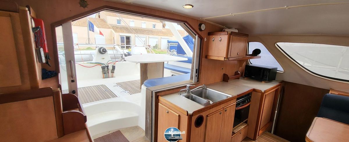 2005 Catana 42 