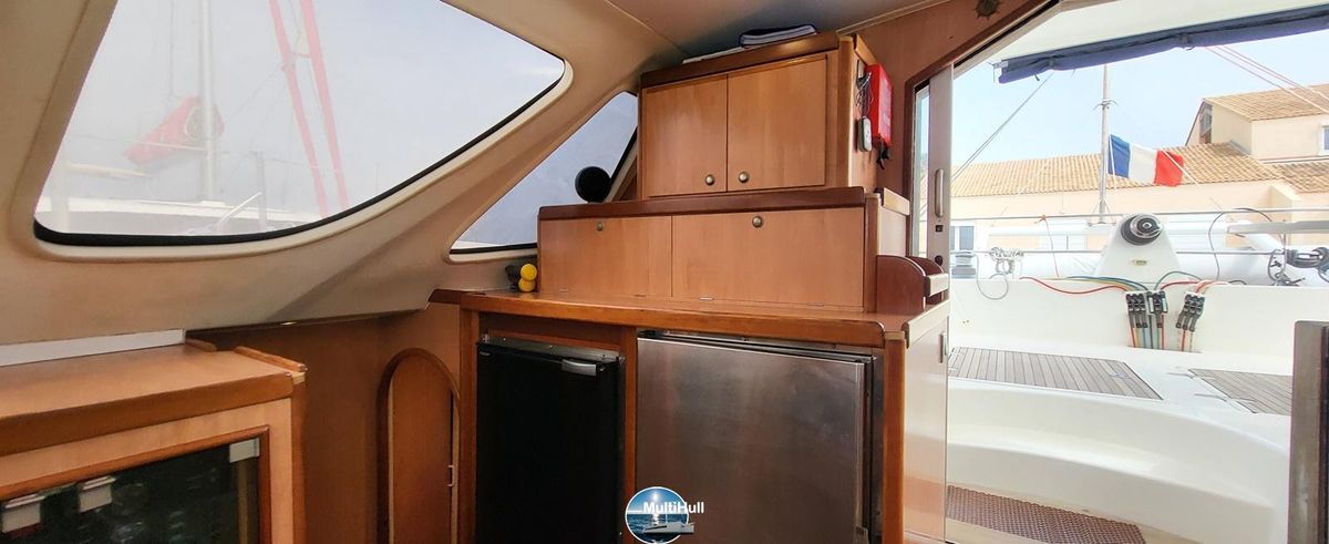 2005 Catana 42 