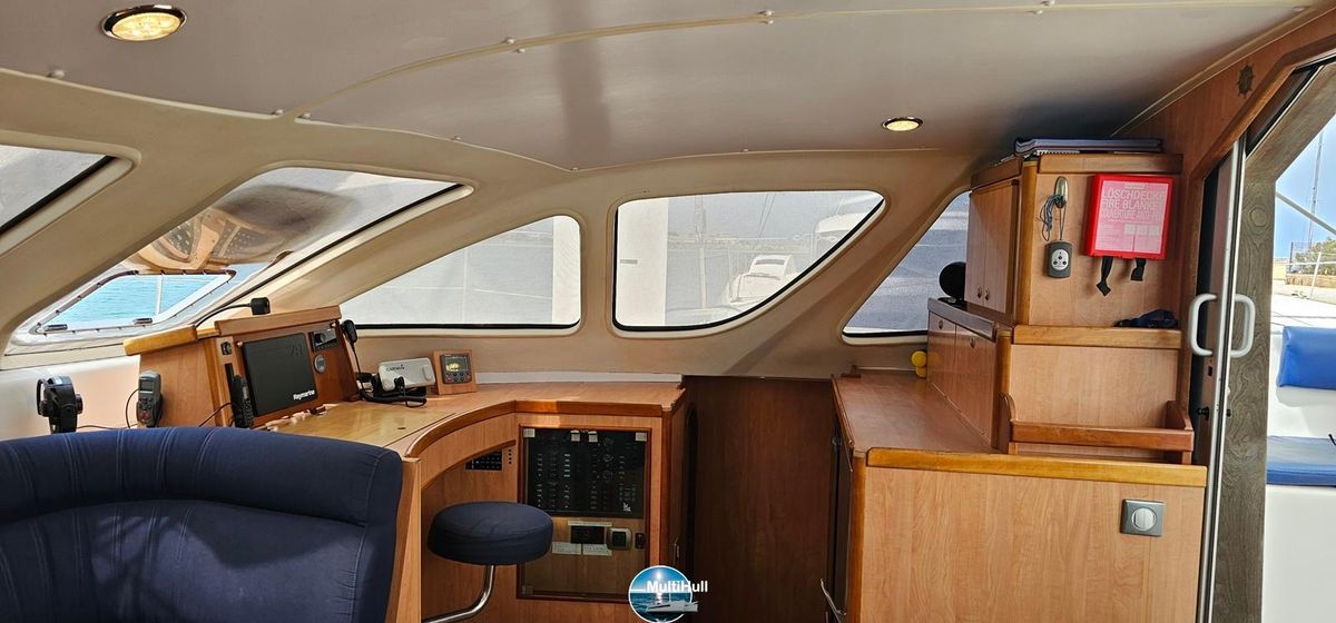 2005 Catana 42 