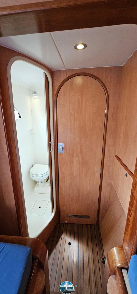 2005 Catana 42 