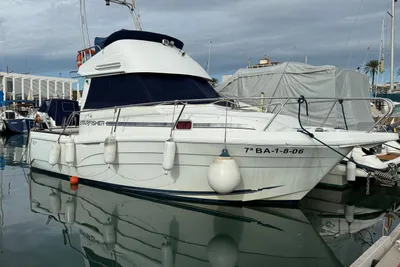 2006 Starfisher 840 Fly