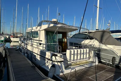 2018 Nord Star Nord star Patrol 42