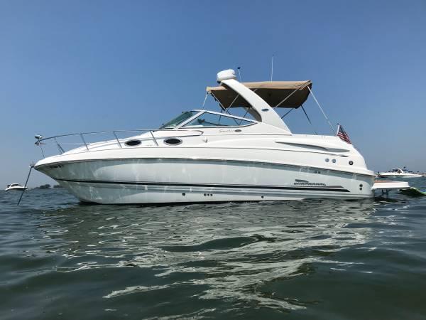 2003 Chaparral Signature 300 Cruiser for sale - YachtWorld