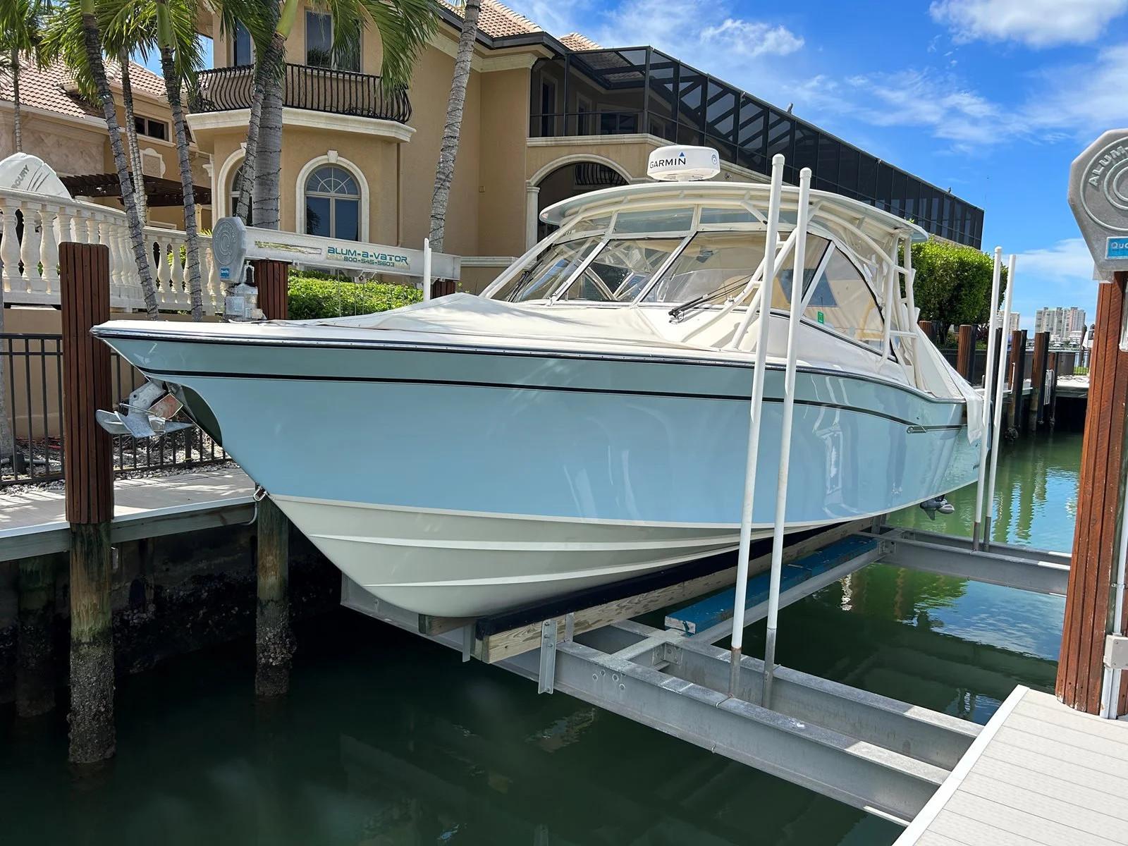 2017 GradyWhite Freedom 335 Dual Console for sale YachtWorld