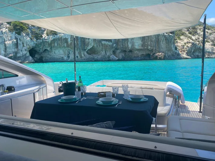 Good Vibes Yacht Photos Pics 