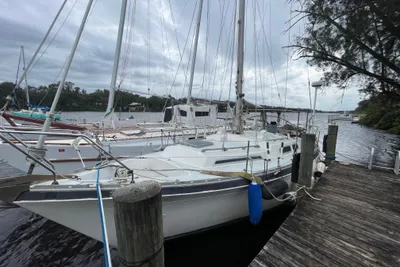 Moody 36 classic