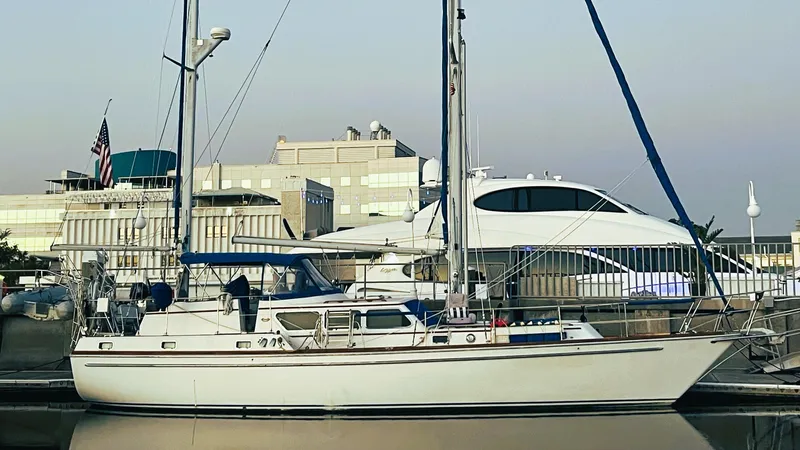 Burgoo Yacht Photos Pics 