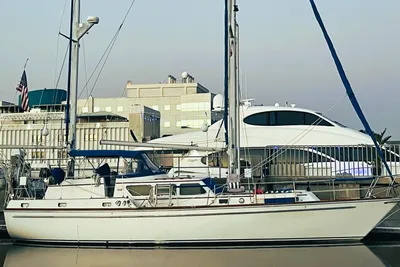 Gulfstar 47 Sailmaster