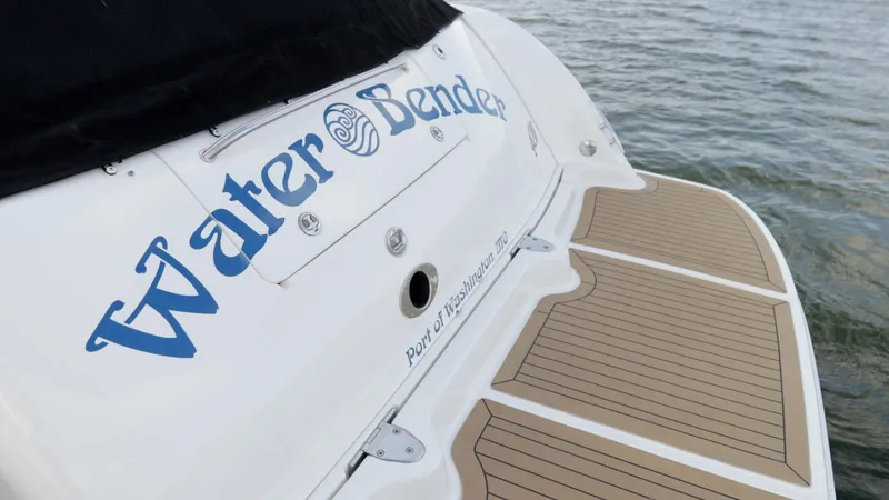 Water Bender Yacht Photos Pics 