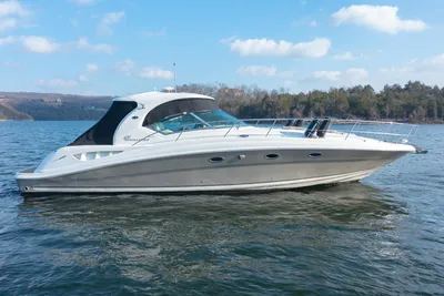 Sea Ray 420 Sundancer