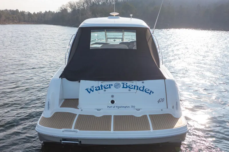 Water Bender Yacht Photos Pics 