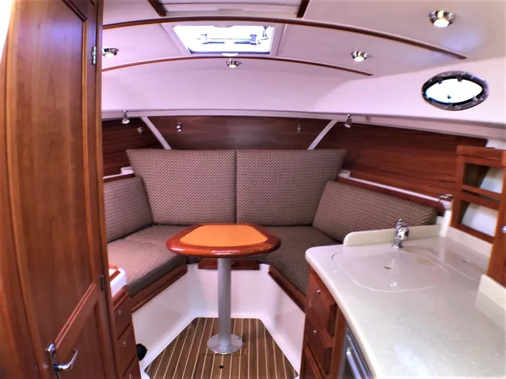 Lady In Blue Yacht Photos Pics 