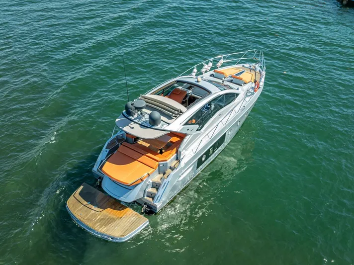 Namaste Yacht Photos Pics 
