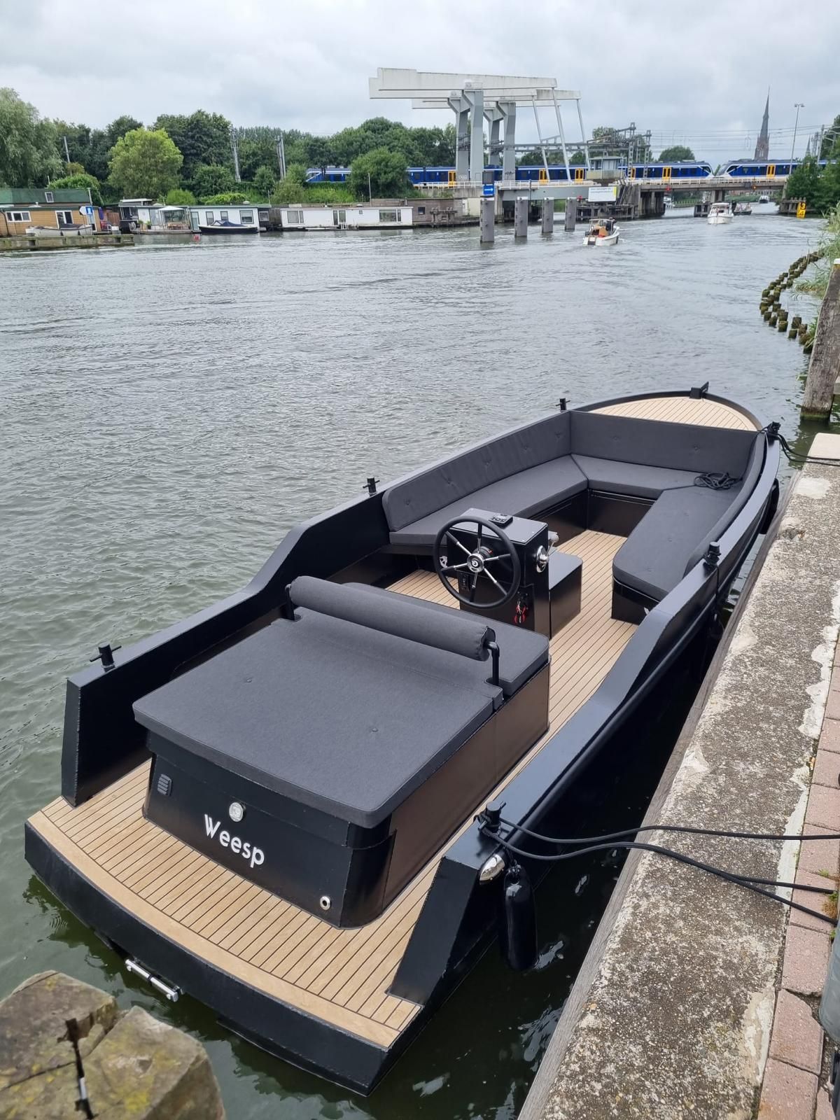 2021 Qrafter Cruiser 600