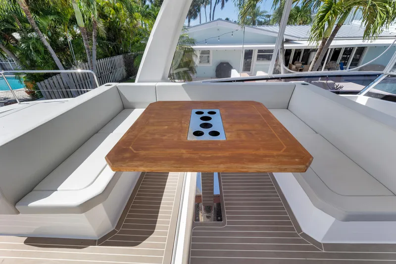  Yacht Photos Pics Catamaran Brokerage Leopard 46PC