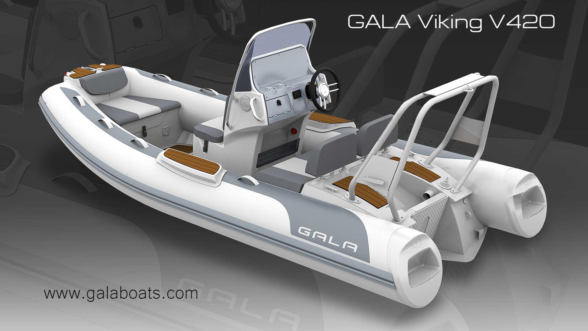 Gala V420