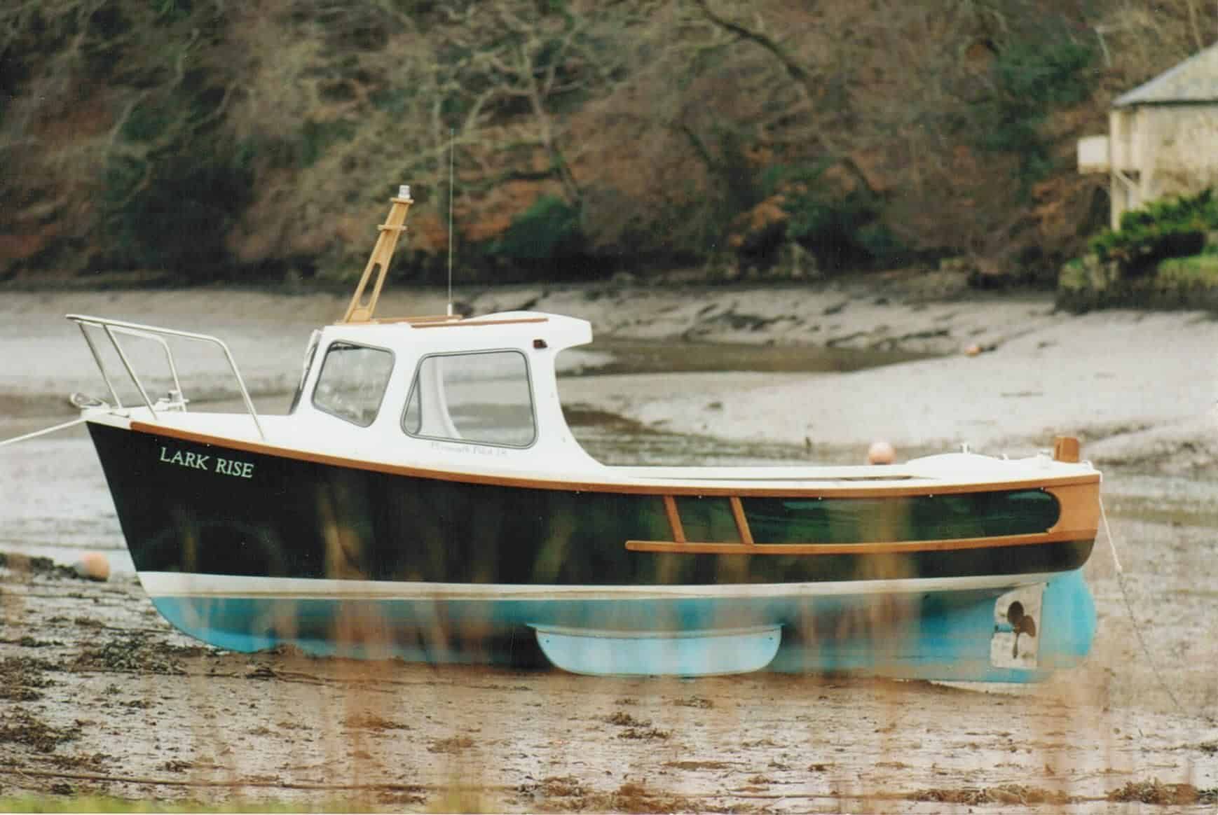 1984 Sloep Plymouth Pilot