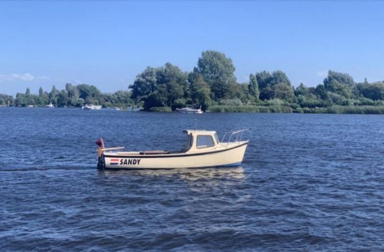 1984 Sloep Plymouth Pilot