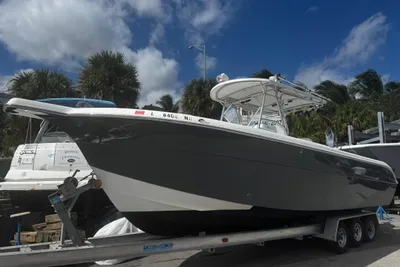 Sea Fox 287 Center Console