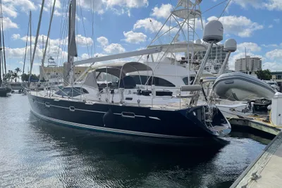 Oyster 54