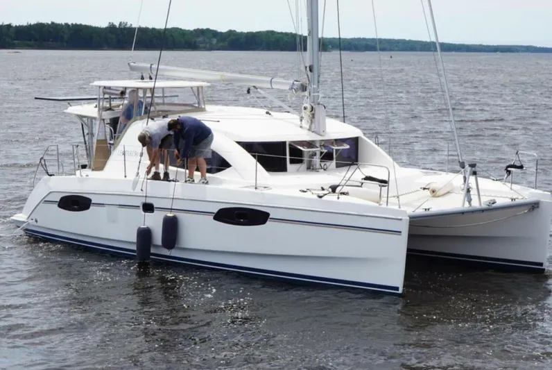 Ms Kitty Yacht Photos Pics 