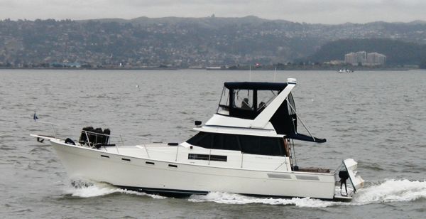 1985 Bayliner 3870 Motoryacht