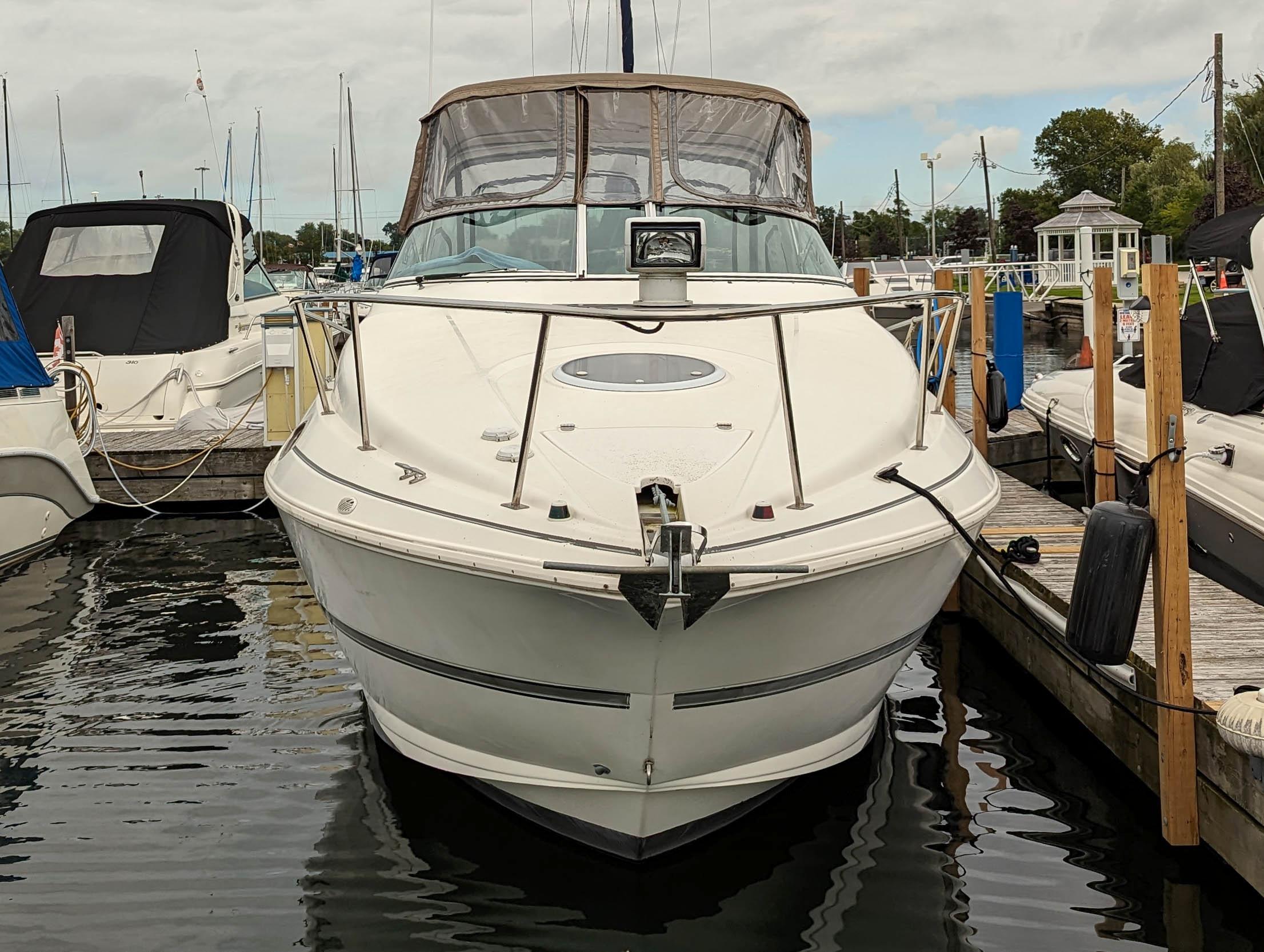 2006 cruisers yachts 280 cxi express