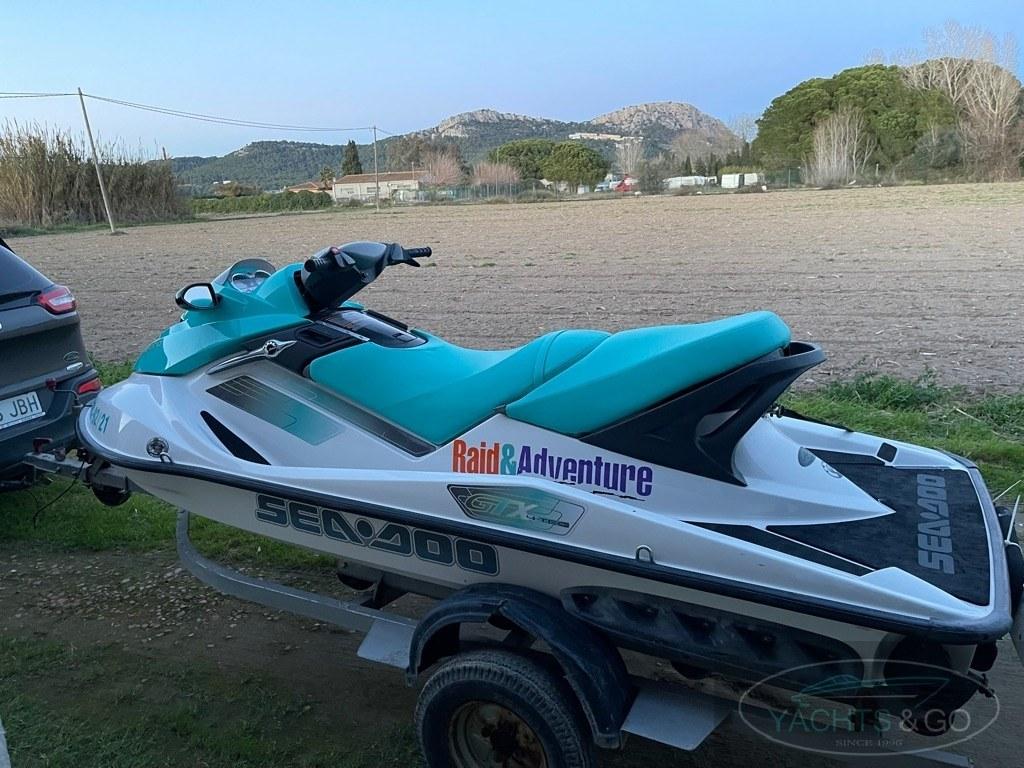 Nieuw 2006 Sea-Doo Sport Boats GTX 155 - Girona | YachtFocus