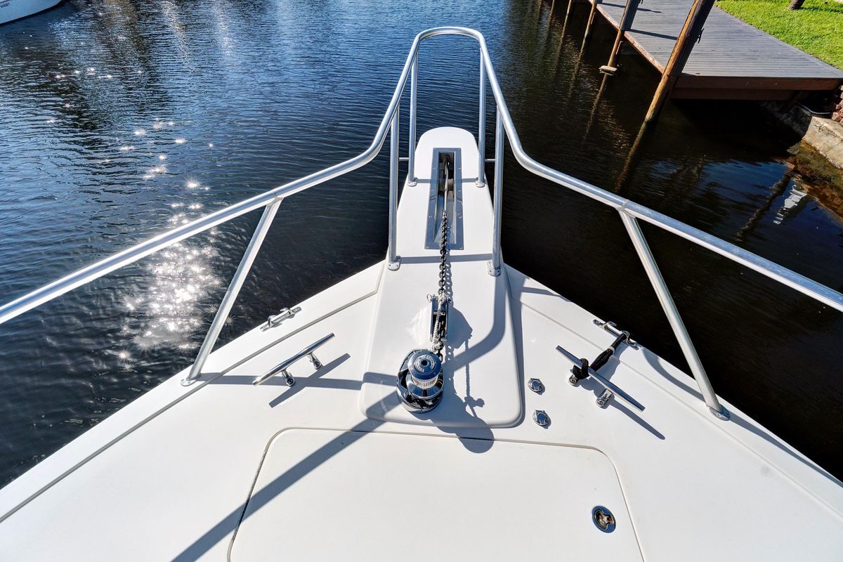 2008 Viking 74