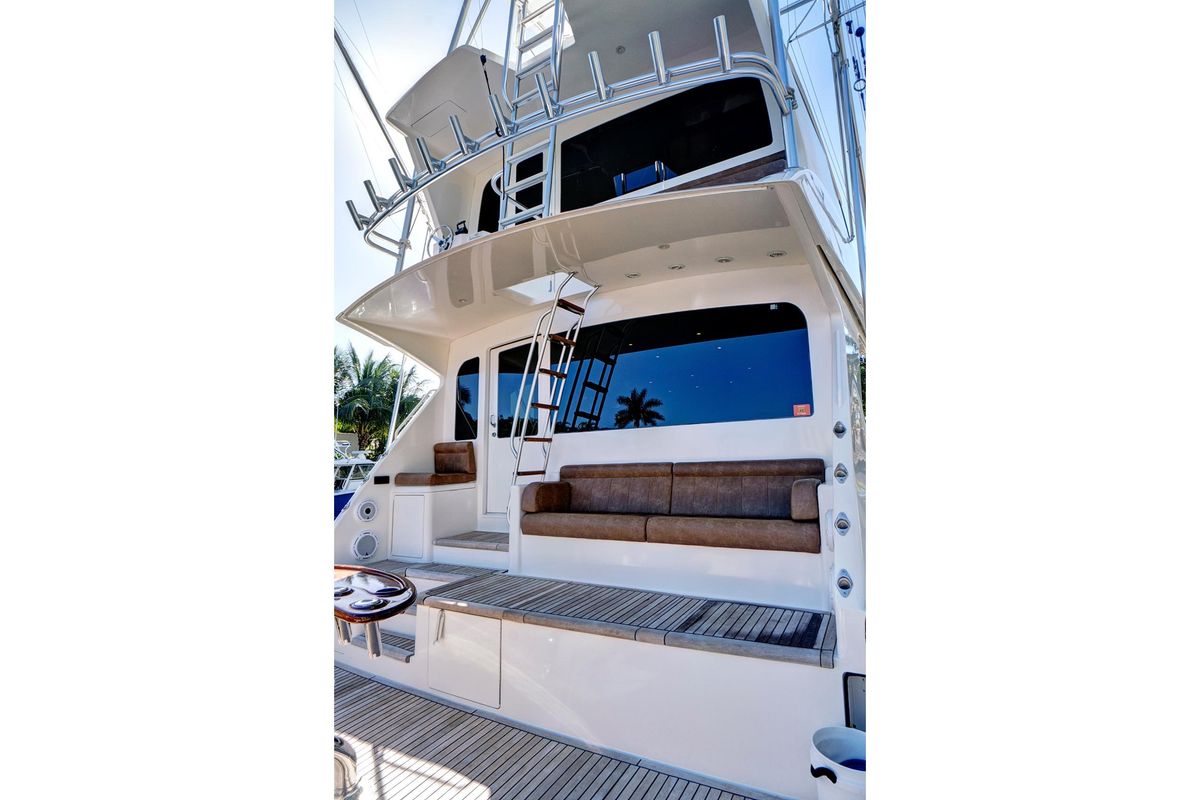 2008 Viking 74