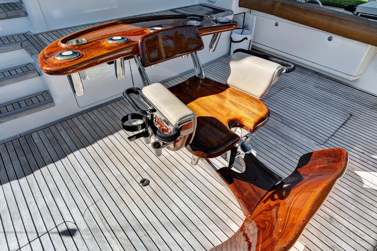 2008 Viking 74