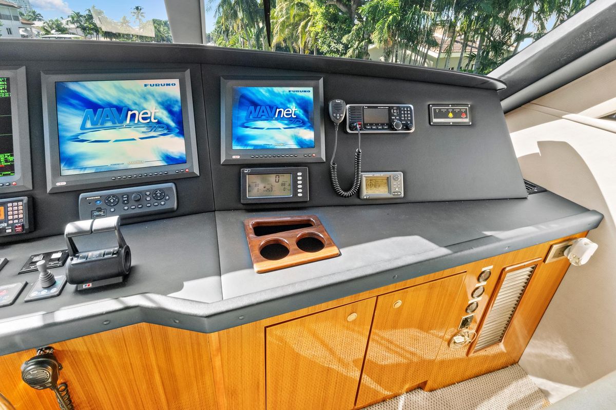 2008 Viking 74
