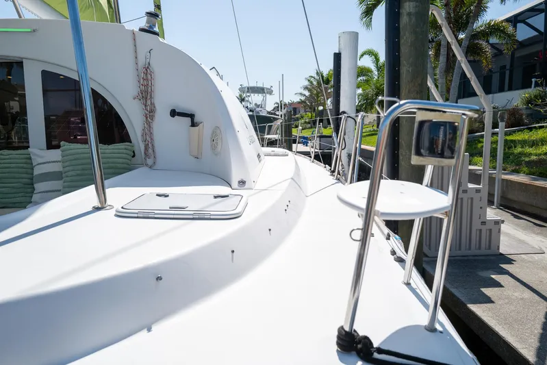 Reboot Yacht Photos Pics 