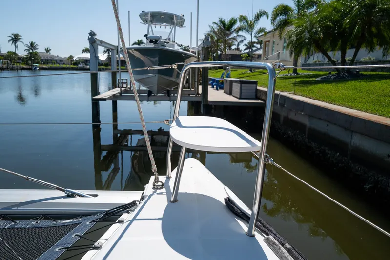 Reboot Yacht Photos Pics 