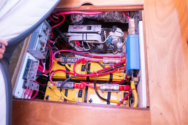 Reboot Yacht Photos Pics 